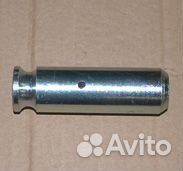 Палец крепления силового цилиндра к раме д.3 (маз)