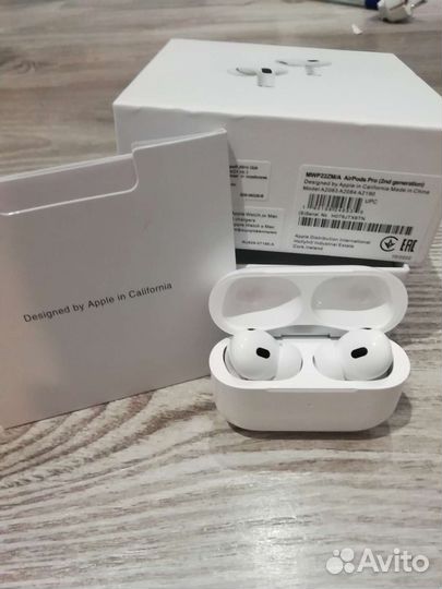 Беспроводные наушники apple airpods pro (1к1)