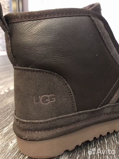 Ugg мужские зимние 42 размер