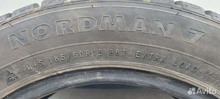 Nordman 7 185/60 R16 88T