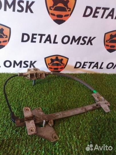 Стеклоподъёмник Volvo S40 VS16 задний правый