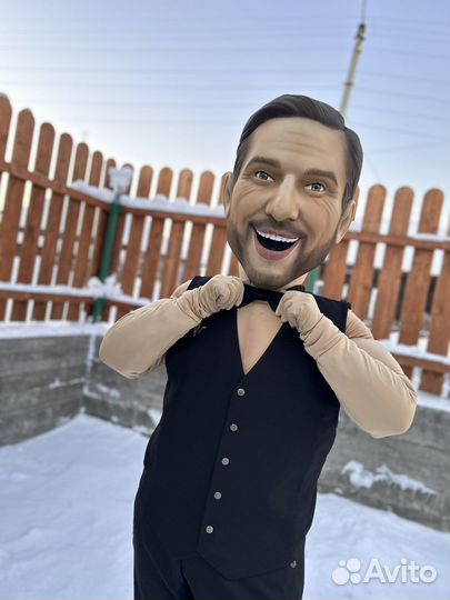 Артур Пирожков