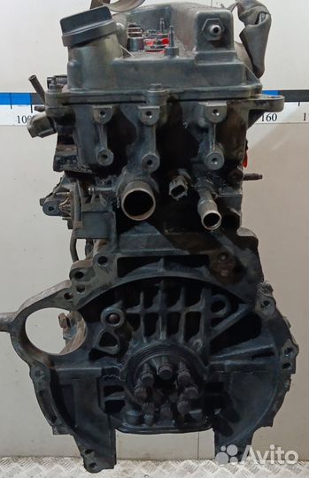 Двигатель toyotalexus 1.6 л. 16V 2003 г. 19000-22221