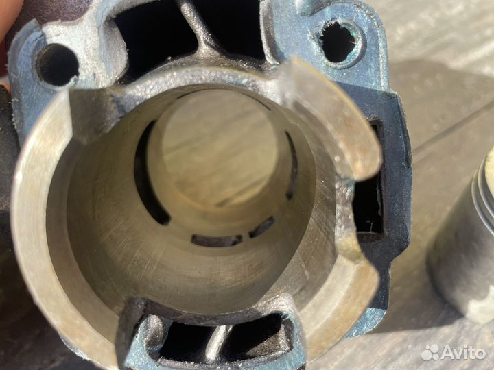 Цпг Yamaha jog 5bm