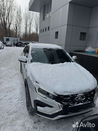 LADA Vesta 1.8 CVT, 2025, 10 км