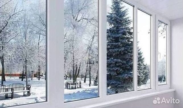 Пластиковые окна rehau