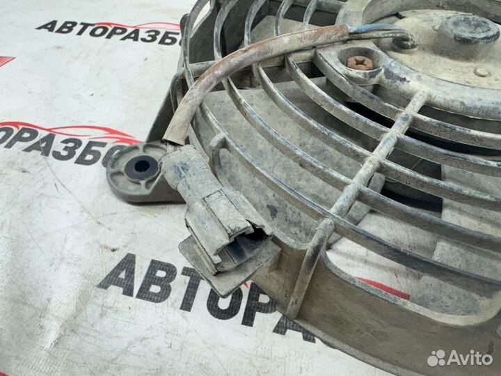 Вентилятор радиатора Daewoo Nexia