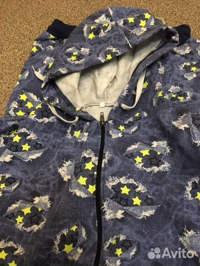 Спортивный костюм новый, размер 42-44