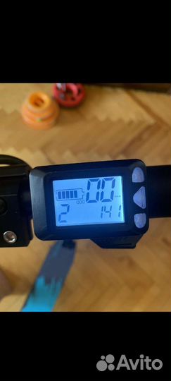 Электросамокат 350w