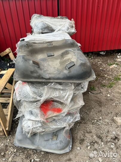 Топливный бак toyota camry 40