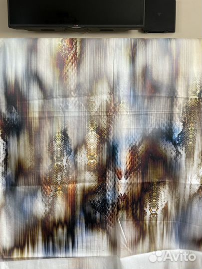 Ткань хлопок пр-ва Италии, Германии