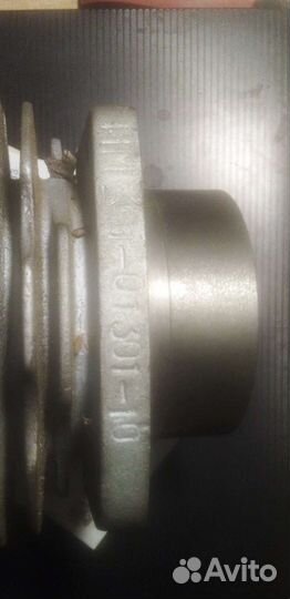 Цилиндр к мотоциклу Урал