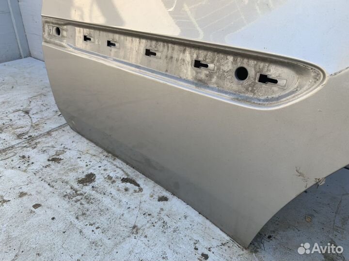 Дверь задняя левая Mercedes W164 ML