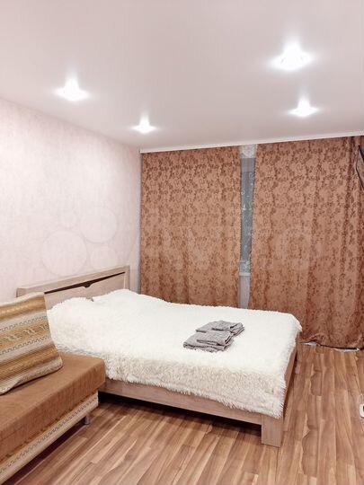 1-к. квартира, 29 м², 2/5 эт.