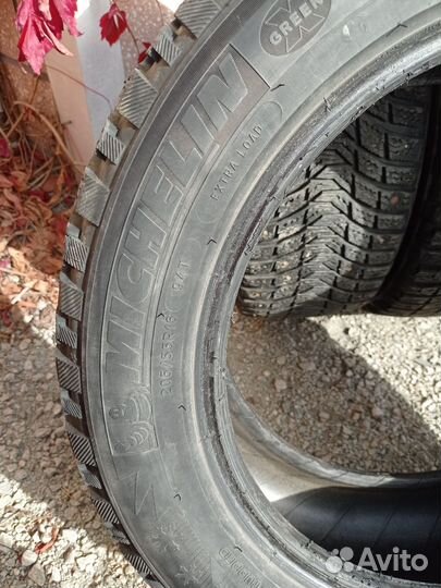 Michelin X-Ice North 3 205/55 R16 94T