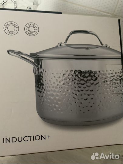 Кастрюля 1,8 л