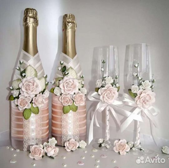 Украшения на свадьбу