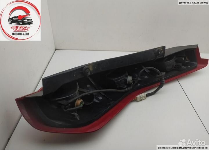 Фонарь задний левый б/у Nissan X-Trail (2007-2014) T31