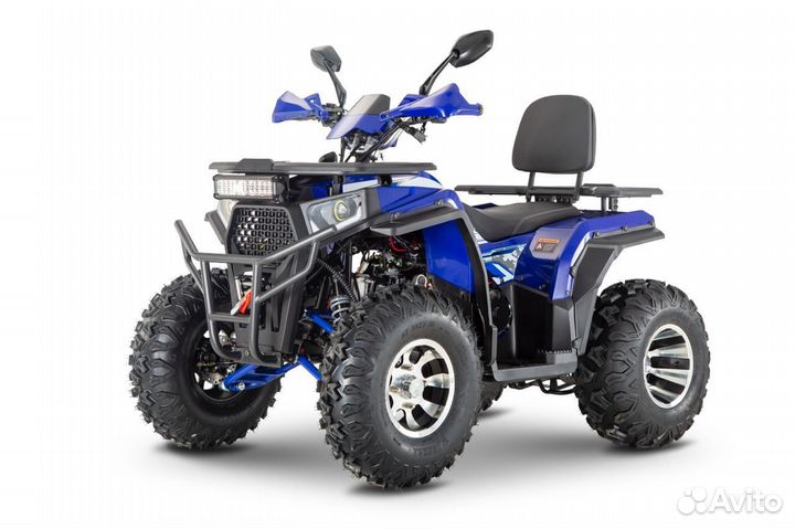 Квадроцикл Wels Thunder Trail 200 Pro