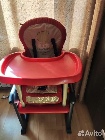 Стул для кормления трансформер