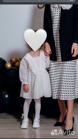 Платье для девочки