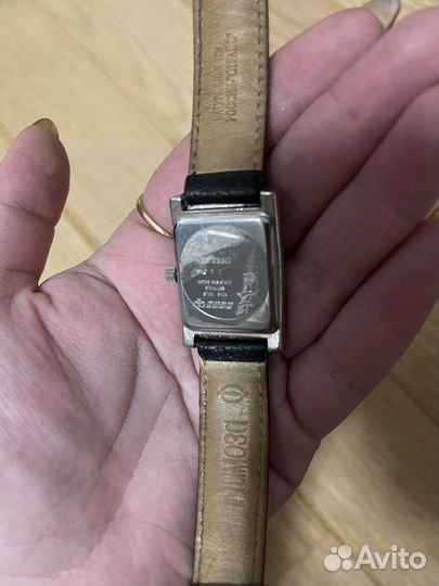 Наручные часы Pulsar и Маяк