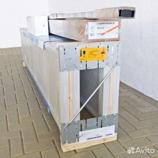 Секционные ворота Hormann