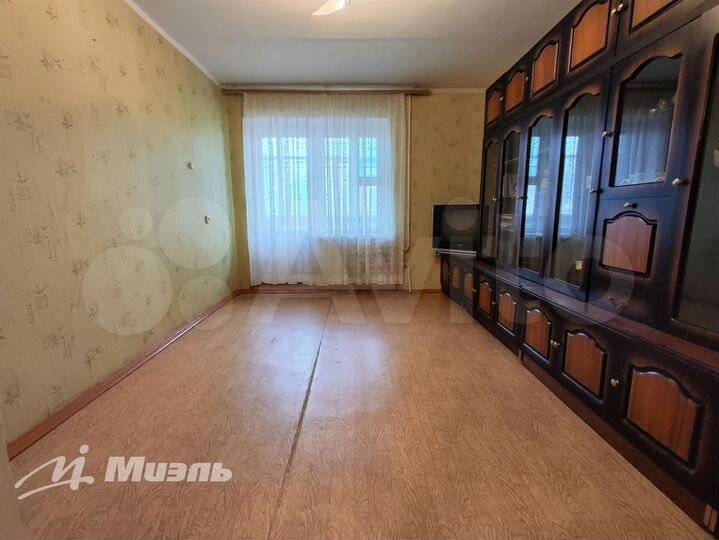 3-к. квартира, 58,4 м², 2/5 эт.