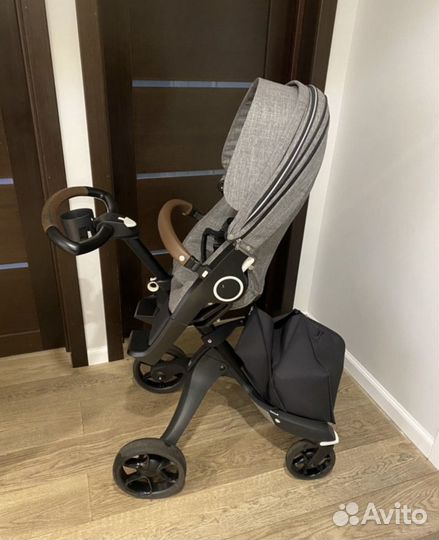 Stokke v6 прогулочная коляска