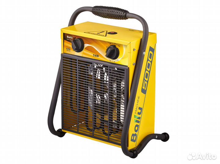 Тепловая пушка электрическая ballu