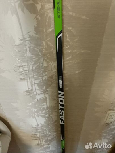 Клюшка хоккейная Easton
