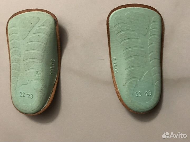 Ортопедические стельки ortmann