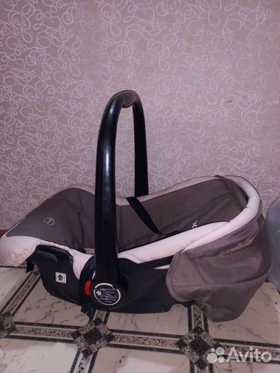 Автомобильная люлька