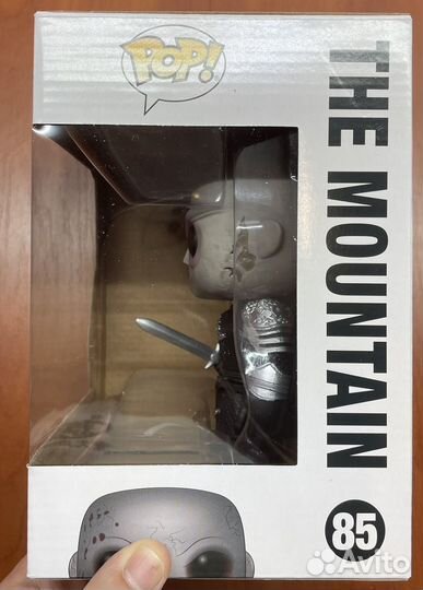 Funko POP The Mountain 85 Game of thrones