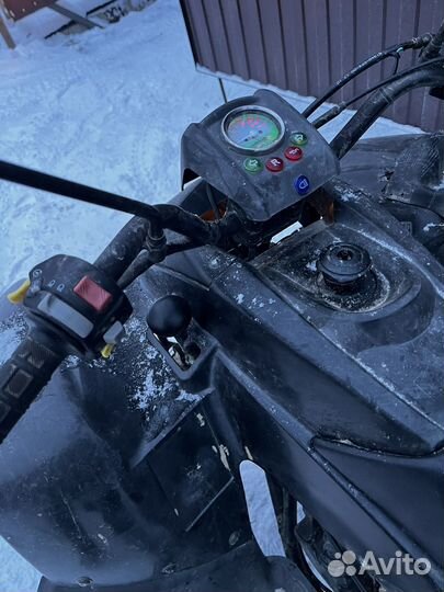 Продам квадроцикл