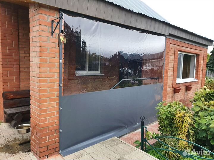 Мягкие окна