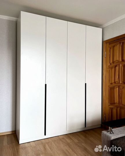 Шкаф как IKEA