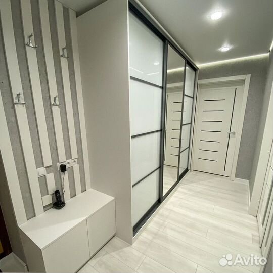 Функциональный шкаф купе