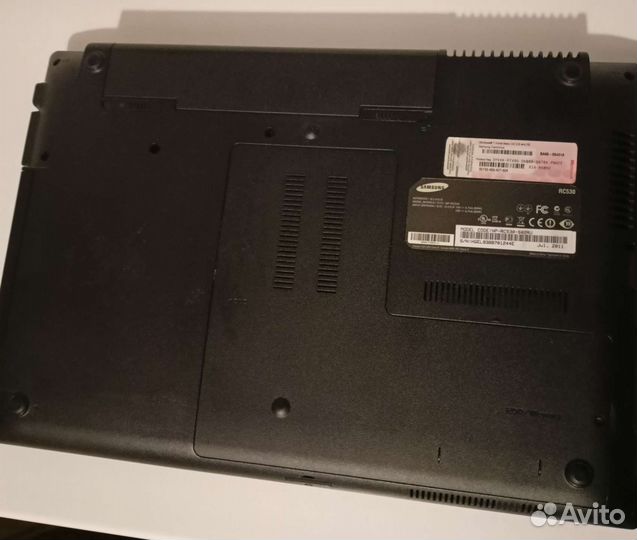Ноутбук Samsung, i7, 15 дюймов