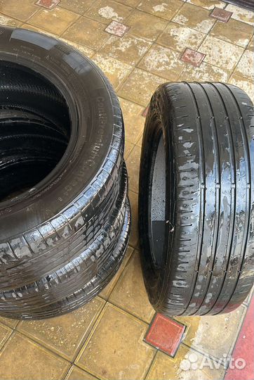 Continental ContiPremierContact 2.25/60 R17