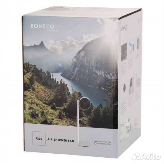 Boneco Air shower F230