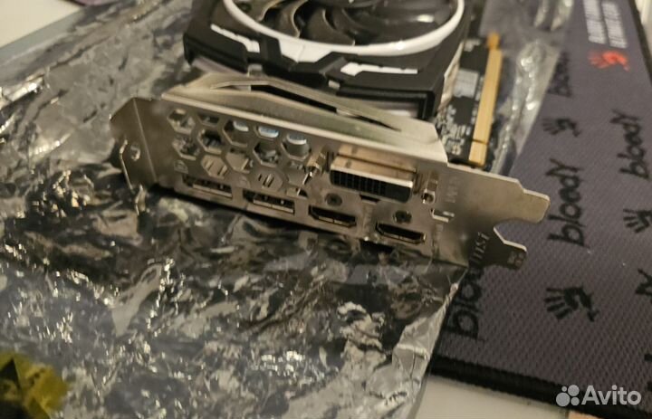 Msi Radeon rx 480 Armor 8gb