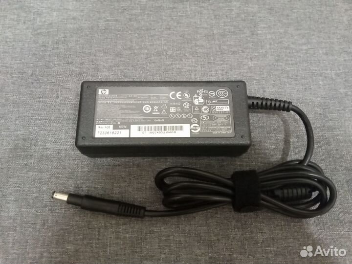 Зарядное устройство для HP Spectre 19.5V 3.33A