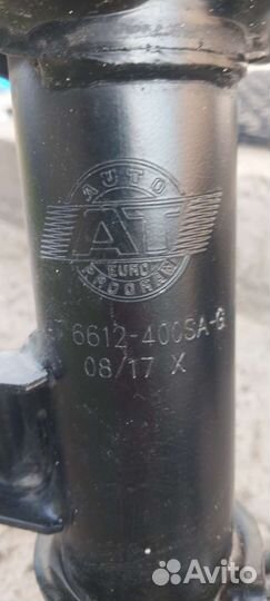 Амортизаторы kia ceed