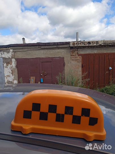 Шашка для такси