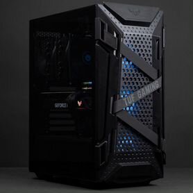 Игровой пк Ryzen 5 5600x, RTX 3070 8GB, 32GB, SSD