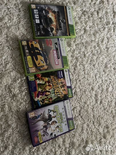 Xbox 360 500gb