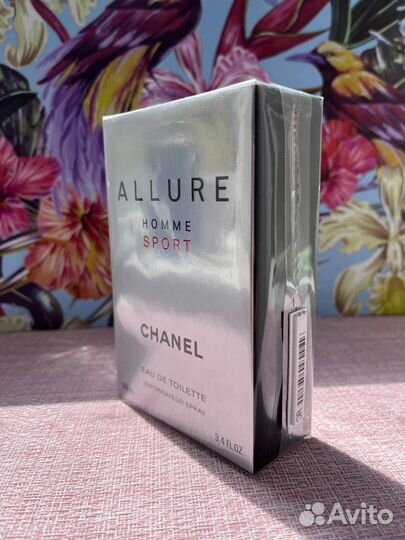 Parfum мужские Chanel Allure Homme Sport (Euro)