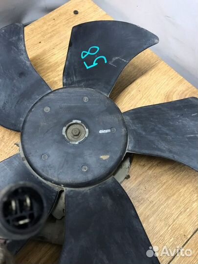 Вентилятор радиатора Chery Very (A13)