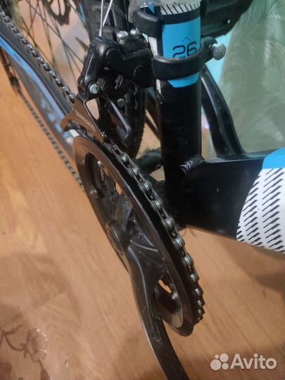 Велосипед Stels Navigator 530 MD